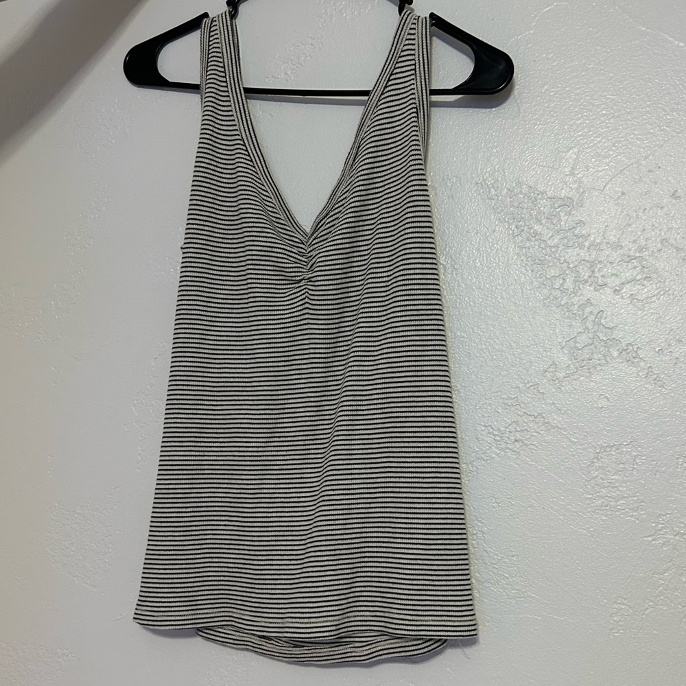 BKE stripped tank top perfect for summer XL size